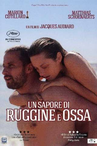 Un sapore di ruggine e ossa streaming