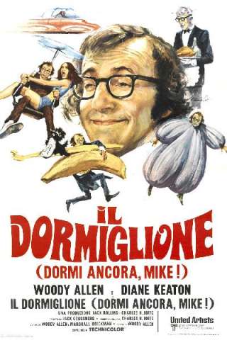 Il dormiglione streaming