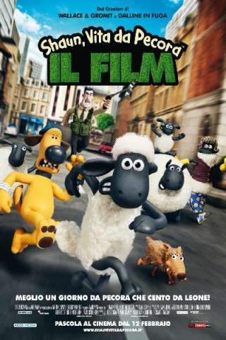 Shaun, vita da pecora - Il film streaming