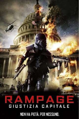 Rampage - Giustizia capitale streaming