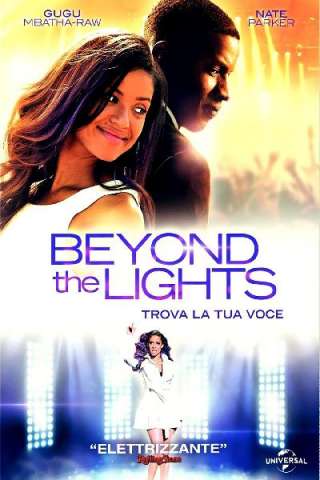 Beyond the Lights - Trova la tua voce streaming