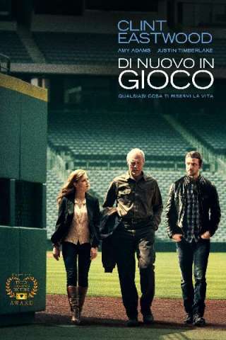 Di nuovo in gioco streaming