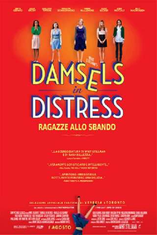 Damsels in Distress - Ragazze allo sbando streaming
