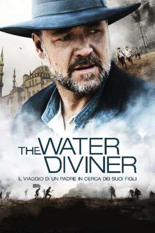 The Water Diviner streaming
