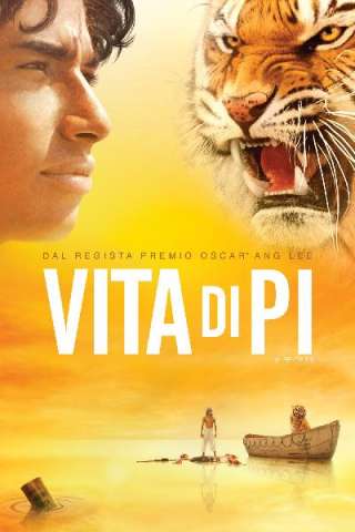 Vita di Pi streaming