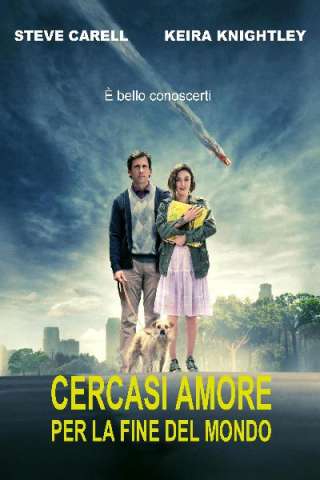 Cercasi amore per la fine del mondo streaming
