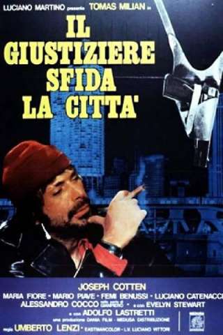 Il giustiziere sfida la città streaming