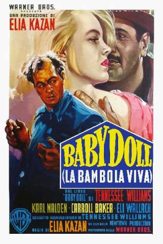 Baby Doll - La bambola viva streaming