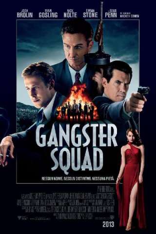 Gangster Squad streaming