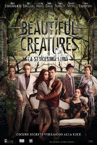 Beautiful Creatures - La sedicesima luna streaming