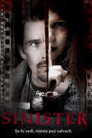 Sinister streaming