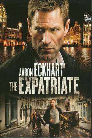 The Expatriate - In fuga dal nemico streaming