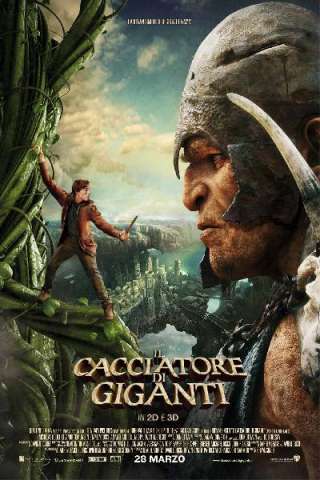 Il cacciatore di giganti streaming