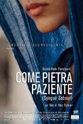 Come pietra paziente streaming