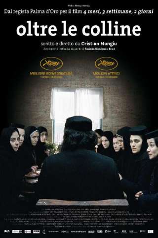 Oltre le colline streaming