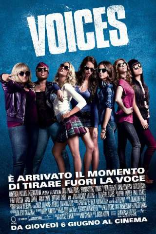 Voices streaming