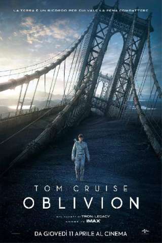 Oblivion streaming