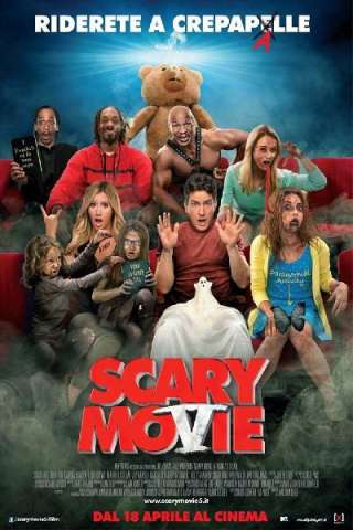 Scary Movie 5 streaming