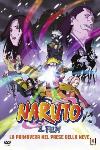 Naruto il film: La primavera nel paese della neve streaming