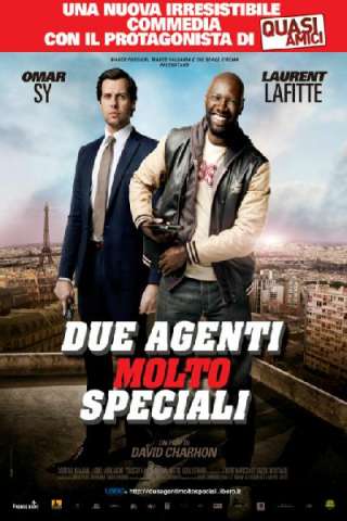 Due agenti molto speciali streaming