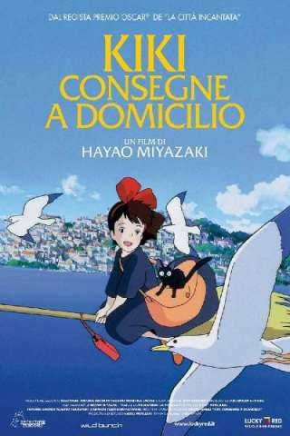 Kiki - Consegne a domicilio streaming