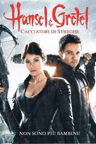 Hansel & Gretel - Cacciatori di streghe streaming