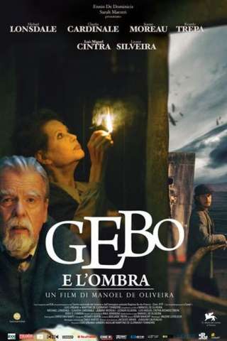 Gebo e l'ombra streaming