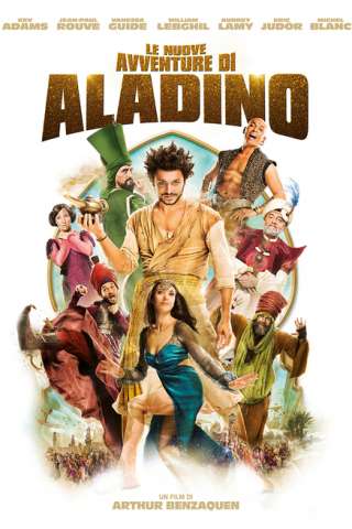 Le nuove avventure di Aladino streaming