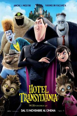 Hotel Transylvania streaming