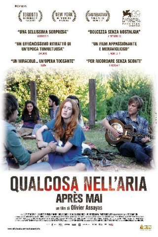 Qualcosa nell'aria streaming