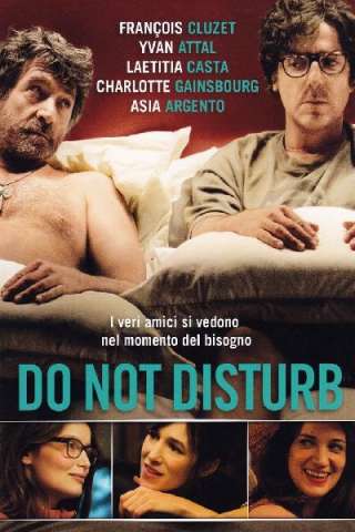 Do Not Disturb streaming