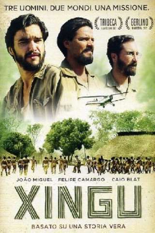 Xingu streaming