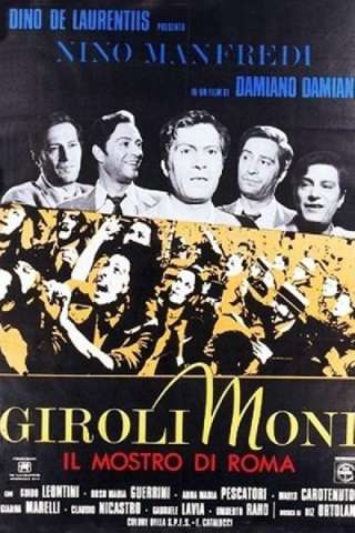 Girolimoni, il mostro di Roma streaming