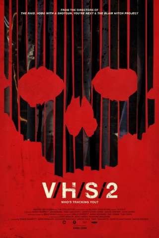 V/H/S/ 2 streaming