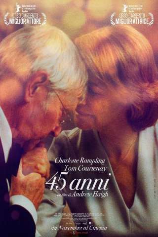 45 anni streaming