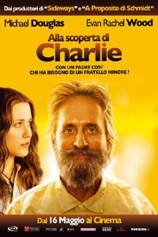 Alla scoperta di Charlie streaming