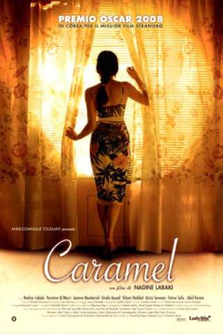 Caramel streaming