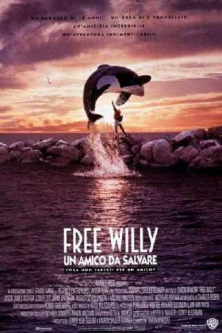 Free Willy - Un amico da salvare streaming