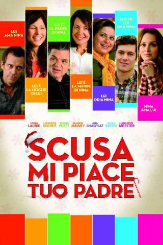 Scusa, mi piace tuo padre streaming