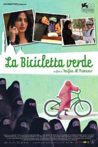 La bicicletta verde streaming