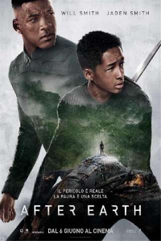 After Earth - Dopo la fine del mondo streaming