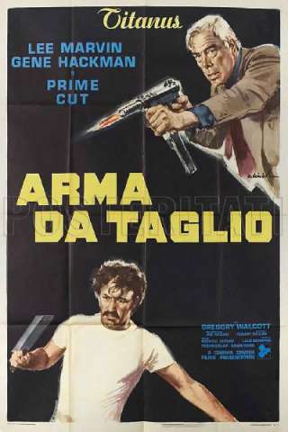 Arma da taglio streaming