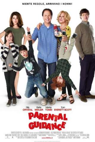 Parental Guidance streaming