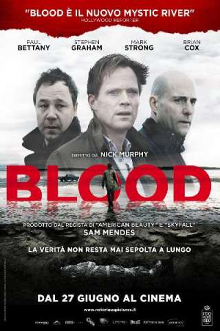 Blood streaming