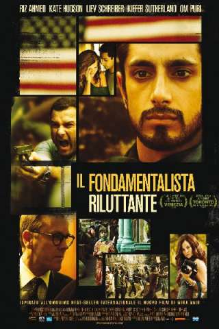 Il fondamentalista riluttante streaming