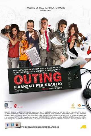 Outing - Fidanzati per sbaglio streaming