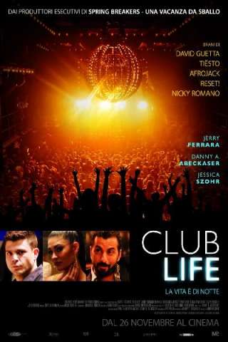 Club Life streaming