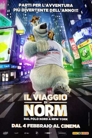 Il viaggio di Norm streaming