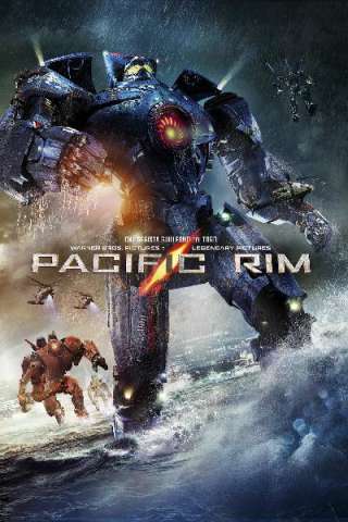 Pacific Rim streaming