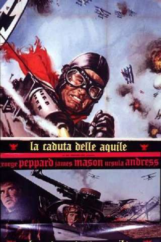 La caduta delle aquile streaming
